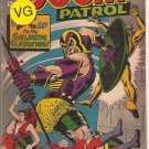 Doom Patrol # 116, 4.0 VG 