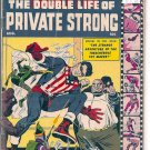 Double Life of Private Strong # 2, 2.5 GD + 