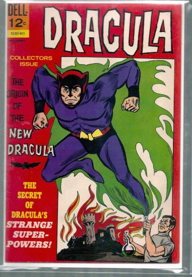 Dracula # 2, 6.5 FN +