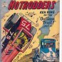 DRAG -STRIP HOTRODDERS # 16, 4.5 VG + 