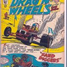 DRAG N WHEELS # 34, 6.5 FN + 
