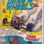 DRAG N WHEELS # 34, 6.5 FN + 