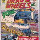 DRAG N WHEELS # 35, 6.5 FN + 