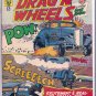 DRAG N WHEELS # 35, 6.5 FN + 