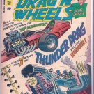 DRAG N WHEELS # 44, 5.0 VG/FN 