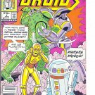 DROIDS # 1, 4.5 VG + 