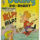 Dudley Do-Right # 1, 4.5 VG + 