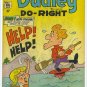 Dudley Do-Right # 1, 4.5 VG + 