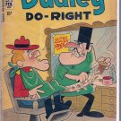 DUDLEY DO-RIGHT # 4, 3.0 GD/VG 