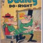 DUDLEY DO-RIGHT # 4, 3.0 GD/VG 