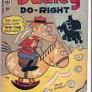 DUDLEY DO-RIGHT # 5, 4.5 VG + 