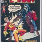 E-MAN # 3, 7.0 FN/VF 