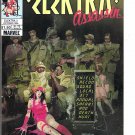 ELEKTRA: ASSASSIN # 3, 4.5 VG + 