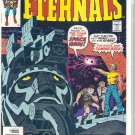 ETERNALS # 1, 6.0 FN 