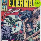 Eternals # 4, 5.0 VG/FN 
