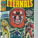ETERNALS # 5, 6.5 FN + 