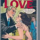 FALLING IN LOVE # 25, 4.0 VG 