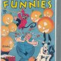 FAMOUS FUNNIES # 135, 4.5 VG + 