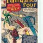 FANTASTIC FOUR # 20, 3.5 VG - 