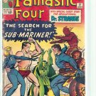 FANTASTIC FOUR # 27, 3.5 VG - 