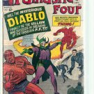 FANTASTIC FOUR # 30, 2.0 GD 