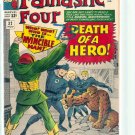 FANTASTIC FOUR # 32, 4.5 VG + 