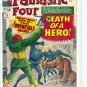 FANTASTIC FOUR # 32, 4.5 VG + 