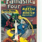 FANTASTIC FOUR # 40, 2.5 GD + 