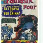 FANTASTIC FOUR # 41, 2.5 GD + 