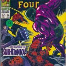 Fantastic Four # 76, 6.0 FN 
