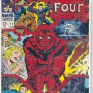 Fantastic Four # 77, 4.0 VG 