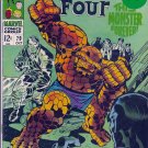 Fantastic Four # 79, 6.0 FN 