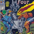 Fantastic Four # 80, 6.5 FN + 
