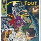 FANTASTIC FOUR # 94, 4.5 VG + 