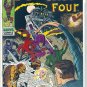 FANTASTIC FOUR # 94, 4.5 VG + 