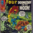 FANTASTIC FOUR # 98, 4.5 VG + 