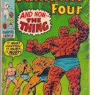 FANTASTIC FOUR # 107, 3.0 GD/VG 