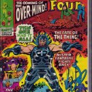 FANTASTIC FOUR # 113, 3.5 VG - 