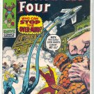 Fantastic Four # 114, 4.0 VG 