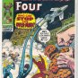Fantastic Four # 114, 4.0 VG 