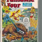 FANTASTIC FOUR # 118, 4.5 VG + 