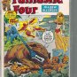 FANTASTIC FOUR # 118, 4.5 VG + 