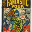 Fantastic Four # 124, 4.5 VG + 