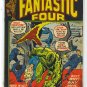 Fantastic Four # 124, 4.5 VG + 