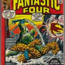 FANTASTIC FOUR # 125, 4.5 VG + 