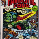 FANTASTIC FOUR # 126, 4.5 VG + 