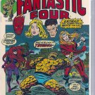 FANTASTIC FOUR # 129, 7.5 VF - 