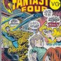 Fantastic Four # 141, 4.5 VG + 