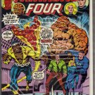FANTASTIC FOUR # 168, 4.5 VG + 