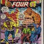 FANTASTIC FOUR # 168, 4.5 VG + 